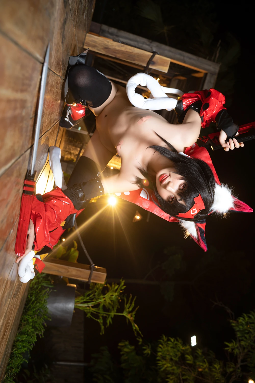 Cosplay PoppaChan – Nekomiya - P30