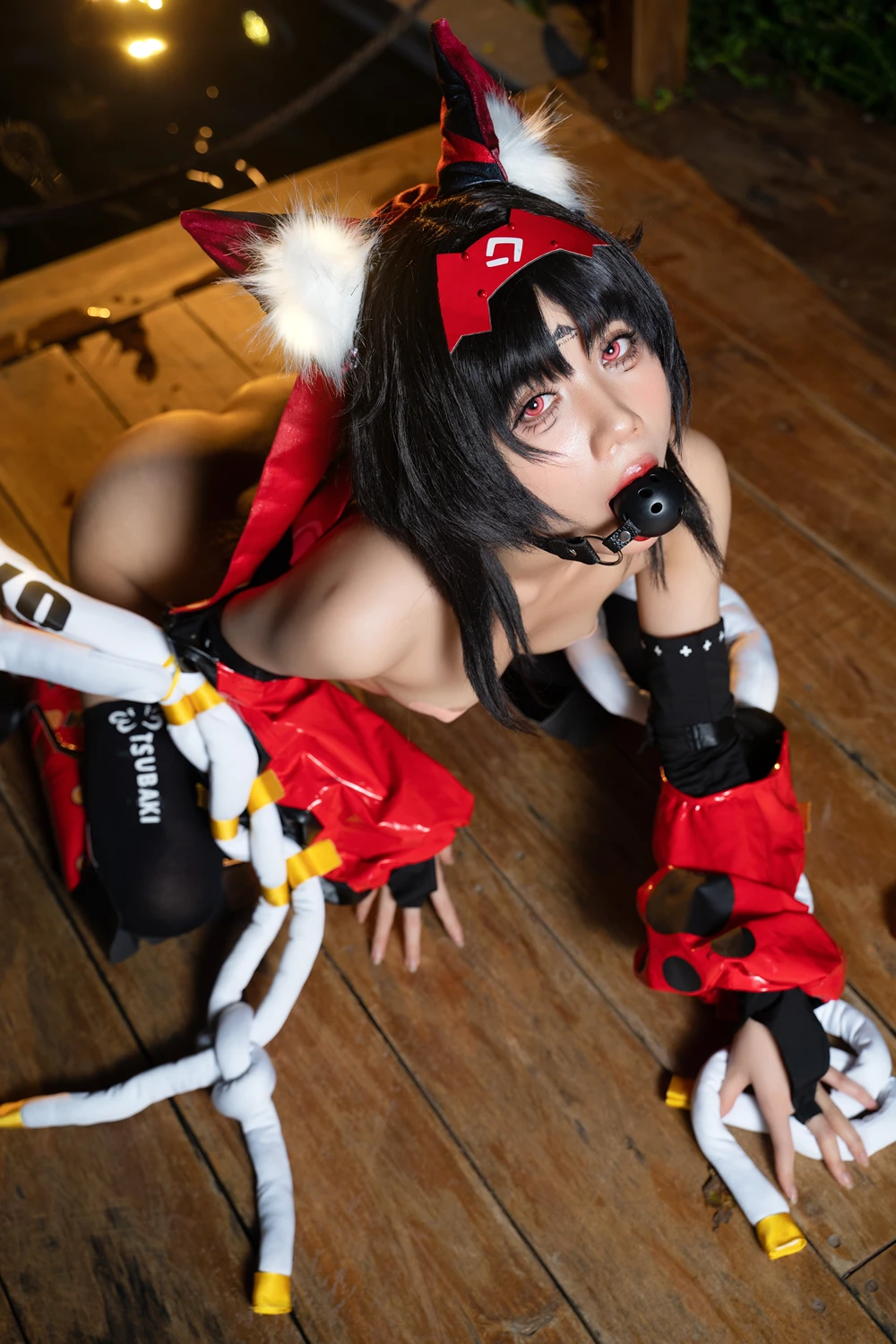 Cosplay PoppaChan – Nekomiya - P45