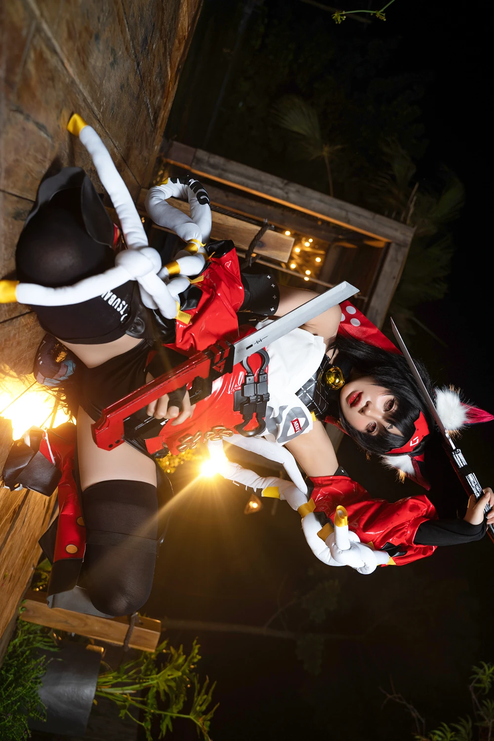 Cosplay PoppaChan – Nekomiya - P6
