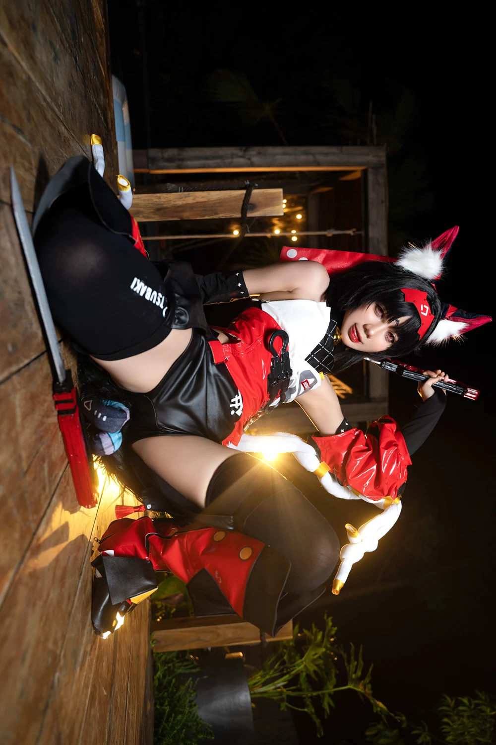 Cosplay PoppaChan – Nekomiya - P7