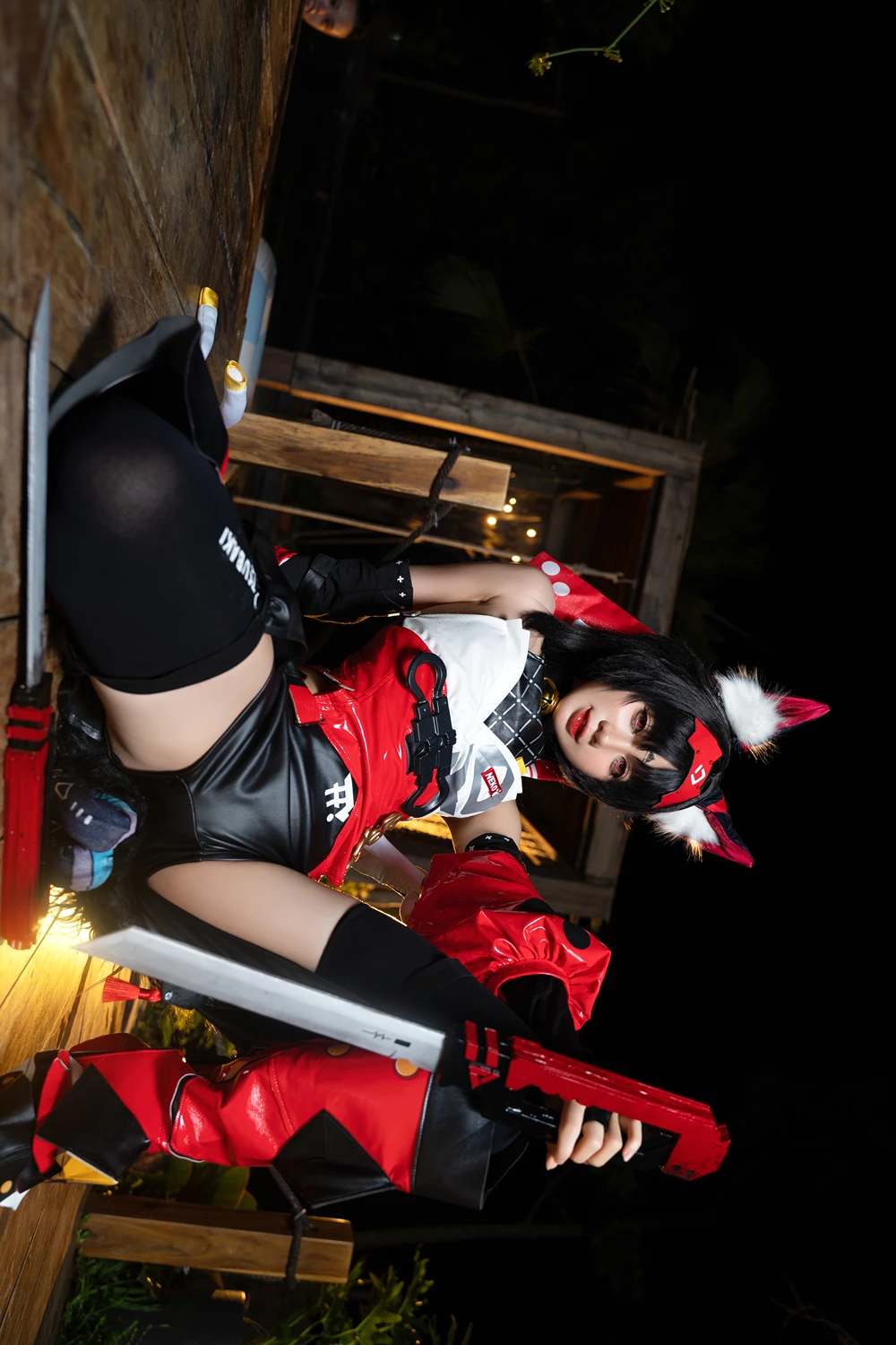 Cosplay PoppaChan – Nekomiya - P8
