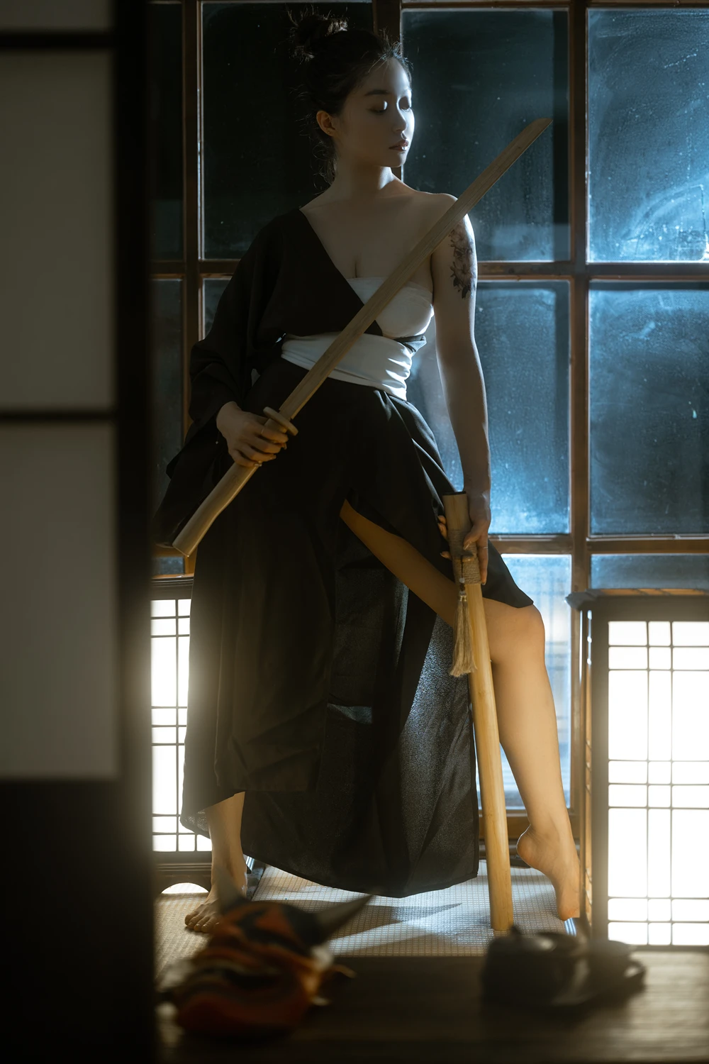 Cosplay 铁手叫兽 – 未公开作品小合集 - P120