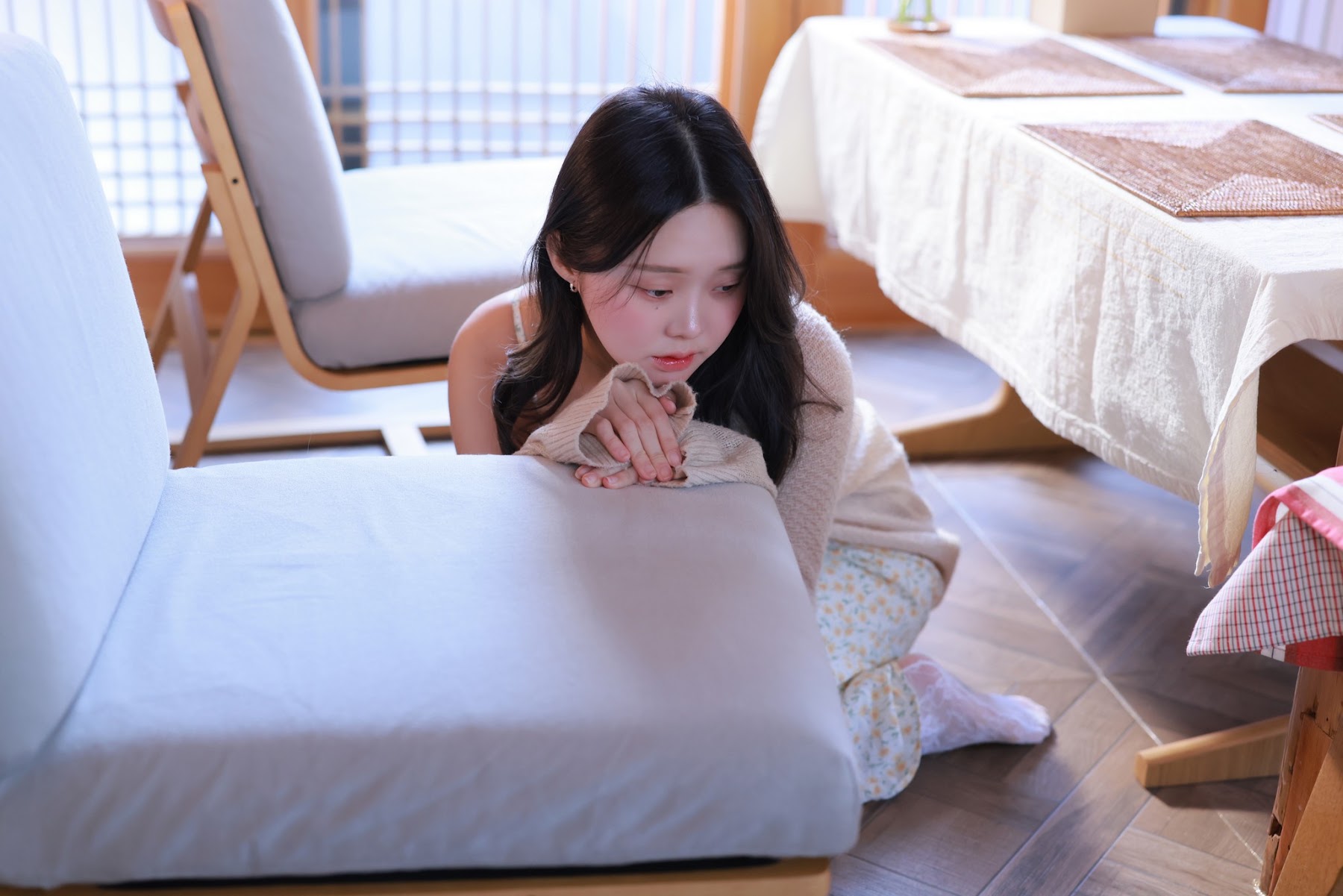 [SWEETBOX] Inah (이나) SWTB Vol.34 – I’ve Been Waiting For You - P12