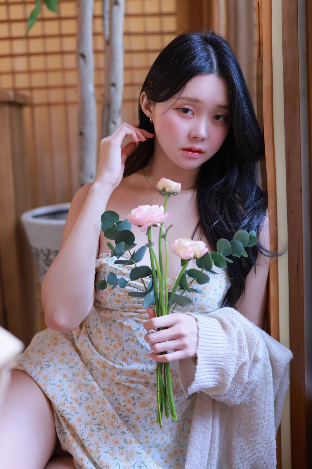 [SWEETBOX] Inah (이나) SWTB Vol.34 – I’ve Been Waiting For You - P19
