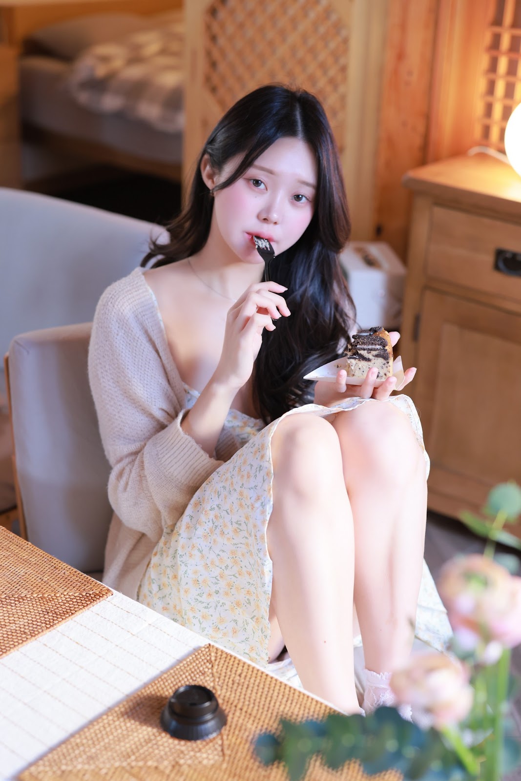 [SWEETBOX] Inah (이나) SWTB Vol.34 – I’ve Been Waiting For You - P29
