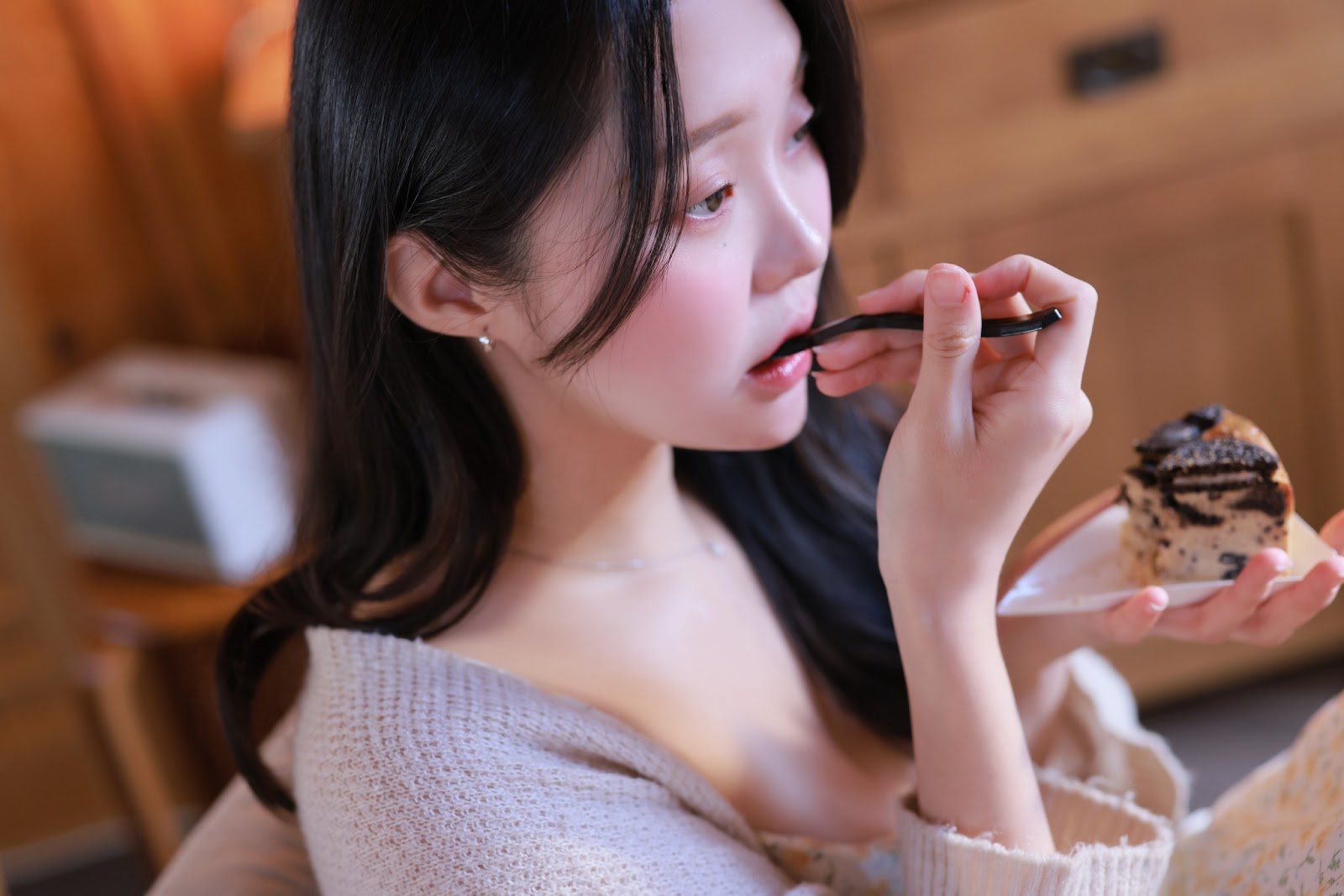 [SWEETBOX] Inah (이나) SWTB Vol.34 – I’ve Been Waiting For You - P31