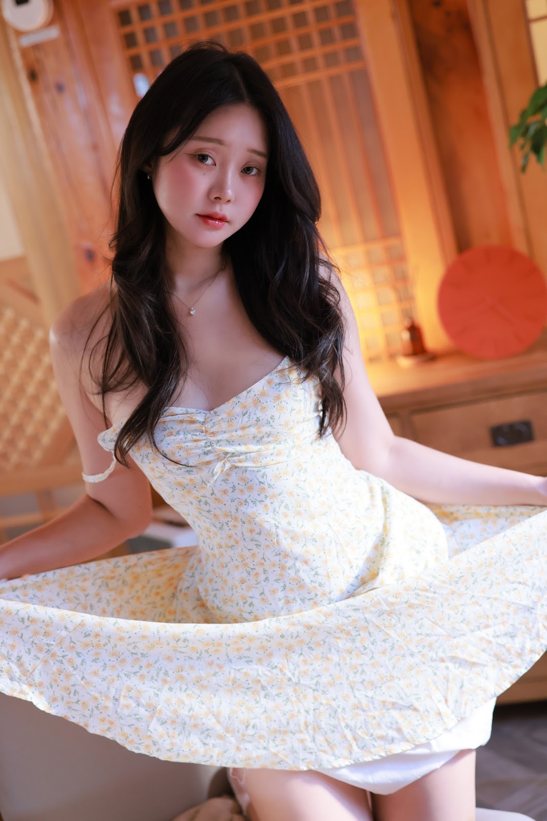 [SWEETBOX] Inah (이나) SWTB Vol.34 – I’ve Been Waiting For You - P39