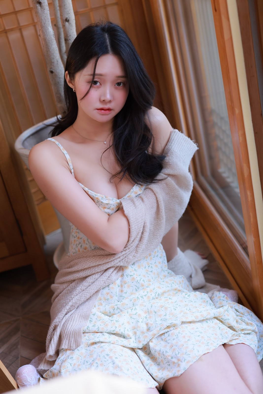 [SWEETBOX] Inah (이나) SWTB Vol.34 – I’ve Been Waiting For You - P5