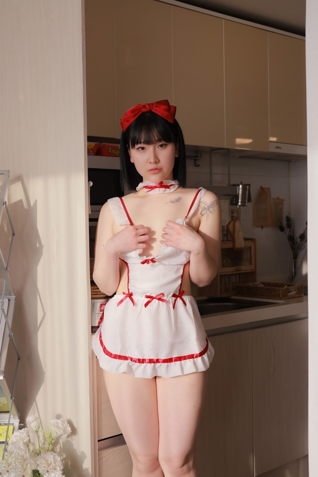 [SWEETBOX] YeonJju – Vol.31 Home Alone - P63
