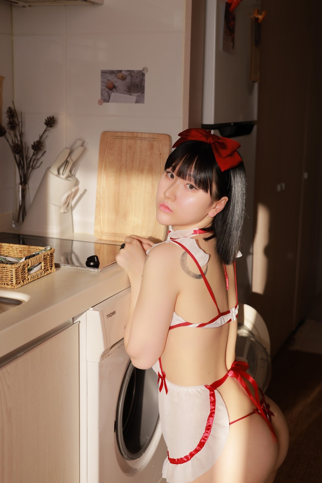 [SWEETBOX] YeonJju – Vol.31 Home Alone - P75