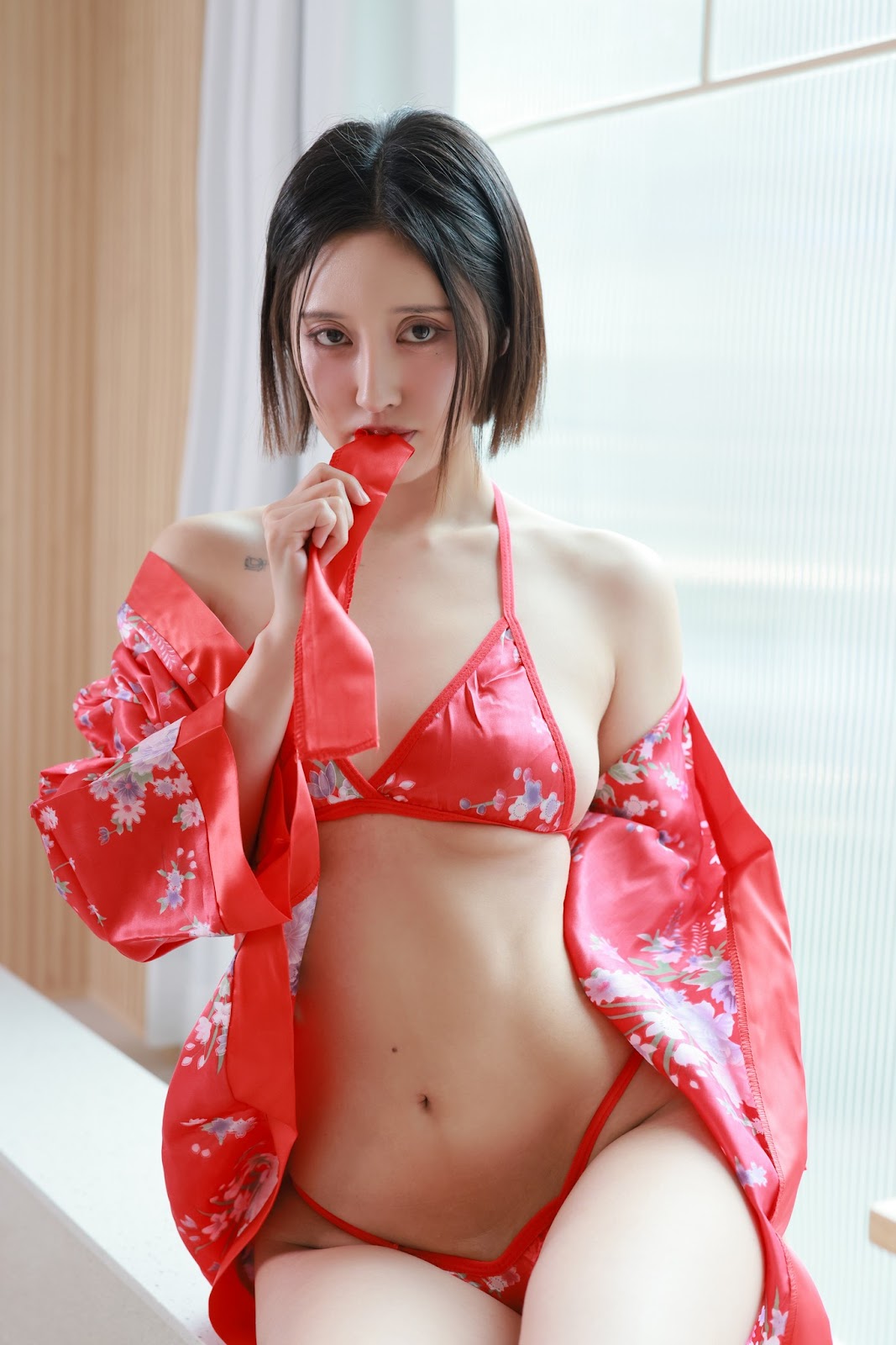 [SWEETBOX] Yuze – Vol.33 FOR YOU - P67