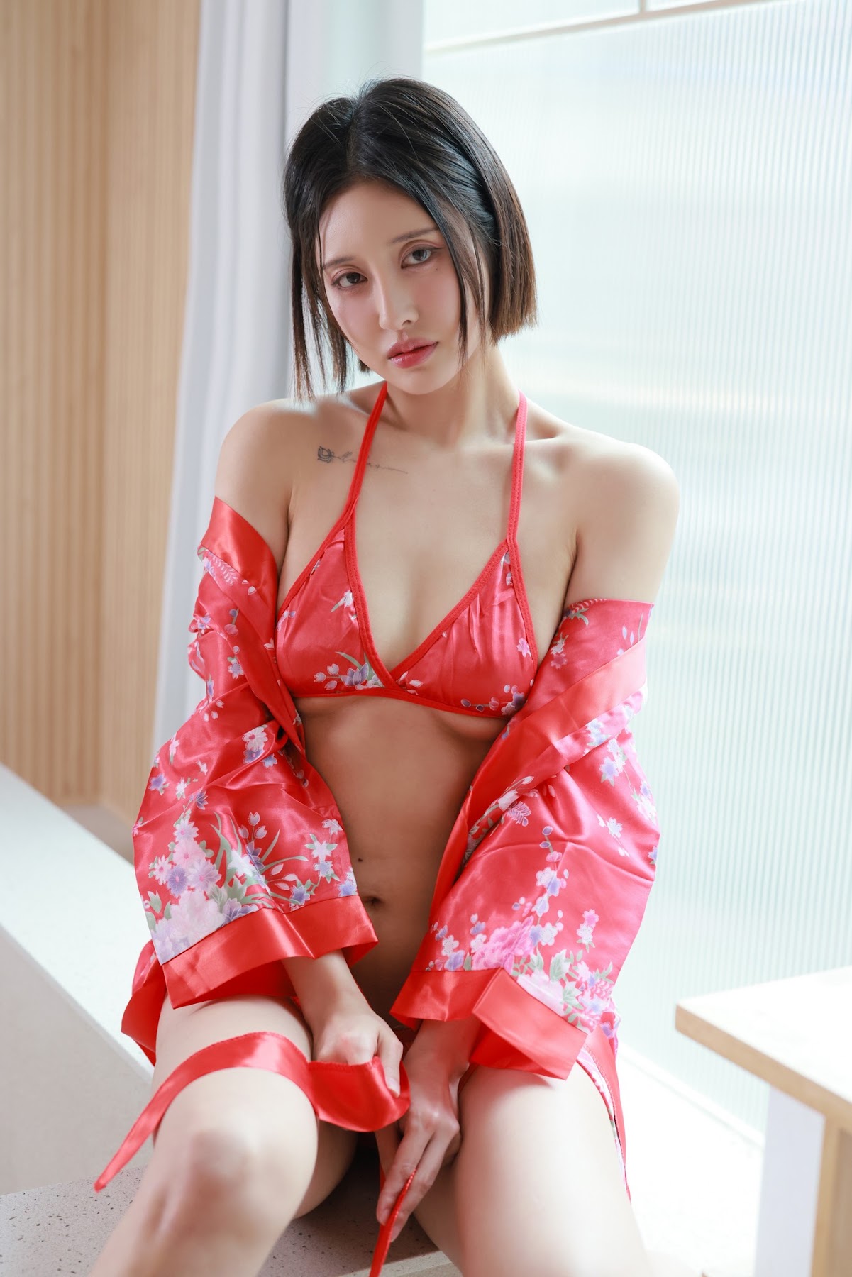 [SWEETBOX] Yuze – Vol.33 FOR YOU - P68