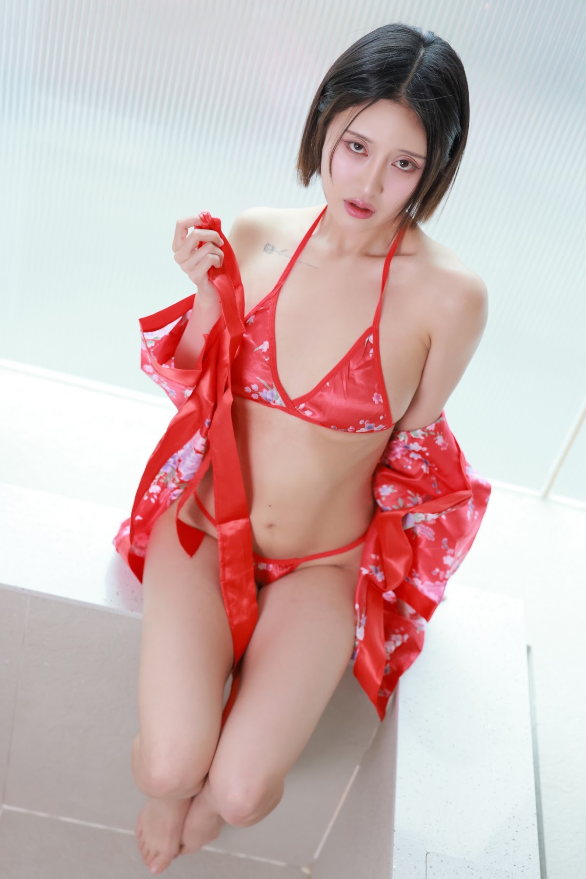 [SWEETBOX] Yuze – Vol.33 FOR YOU - P75