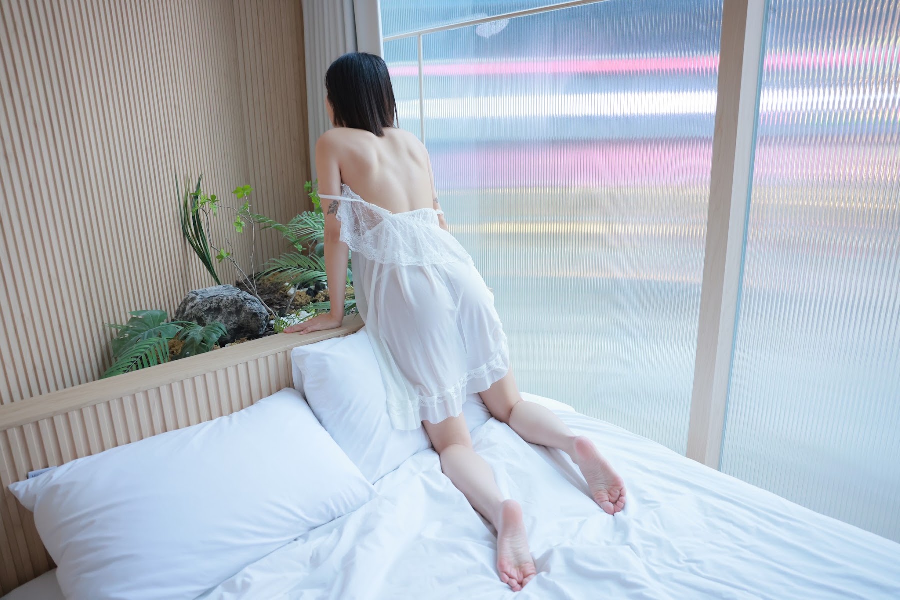 [SWEETBOX] Yuze – Vol.35 OASIS - P52