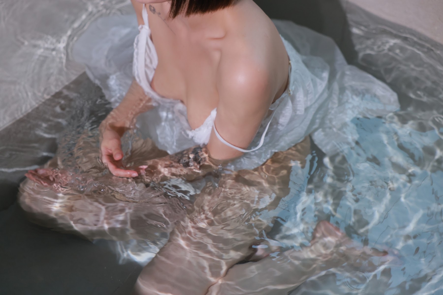 [SWEETBOX] Yuze – Vol.35 OASIS - P76