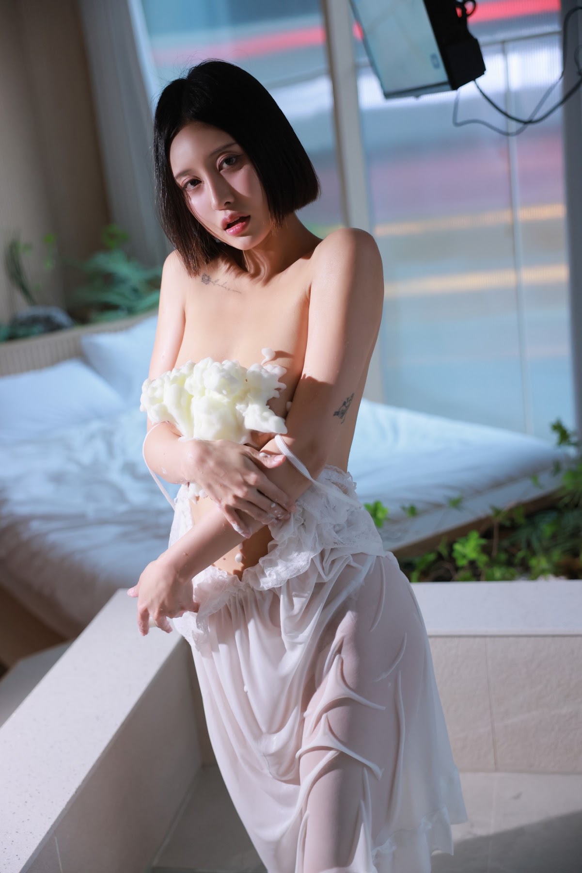 [SWEETBOX] Yuze – Vol.35 OASIS - P92