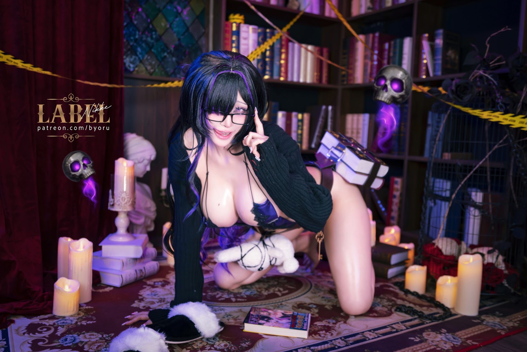 Coser@Byoru – NIKKE 蕾贝儿 - P18