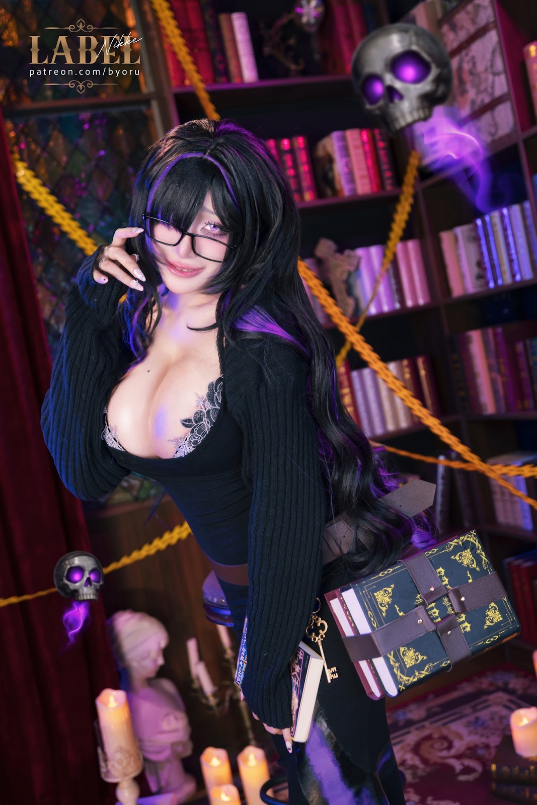 Coser@Byoru – NIKKE 蕾贝儿 - P1