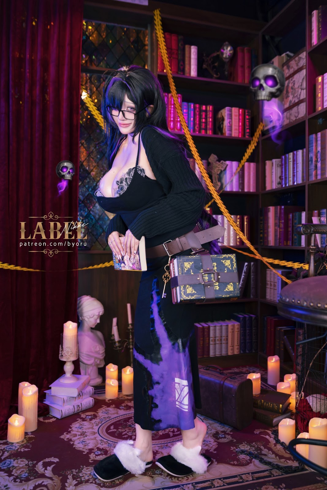 Coser@Byoru – NIKKE 蕾贝儿 - P23