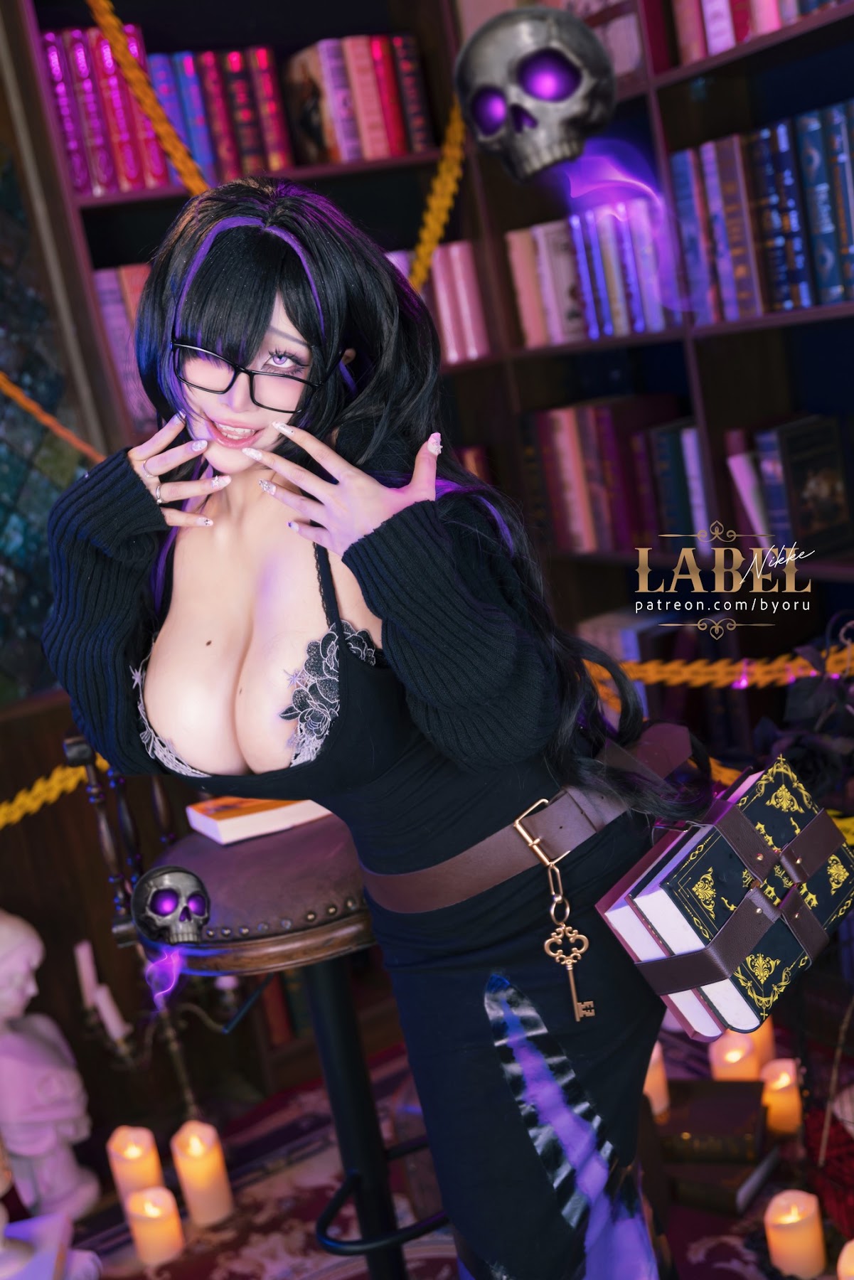 Coser@Byoru – NIKKE 蕾贝儿 - P45