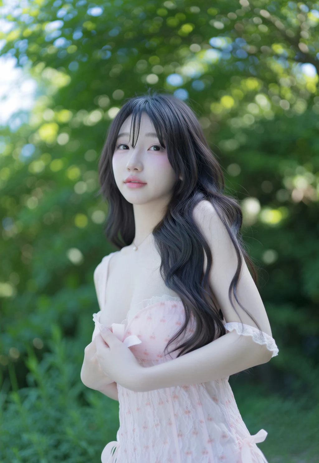 [AI Enhanced] [MAXIM] Son Ye-Eun (손예은): Secret Garden (60 photos) - P6
