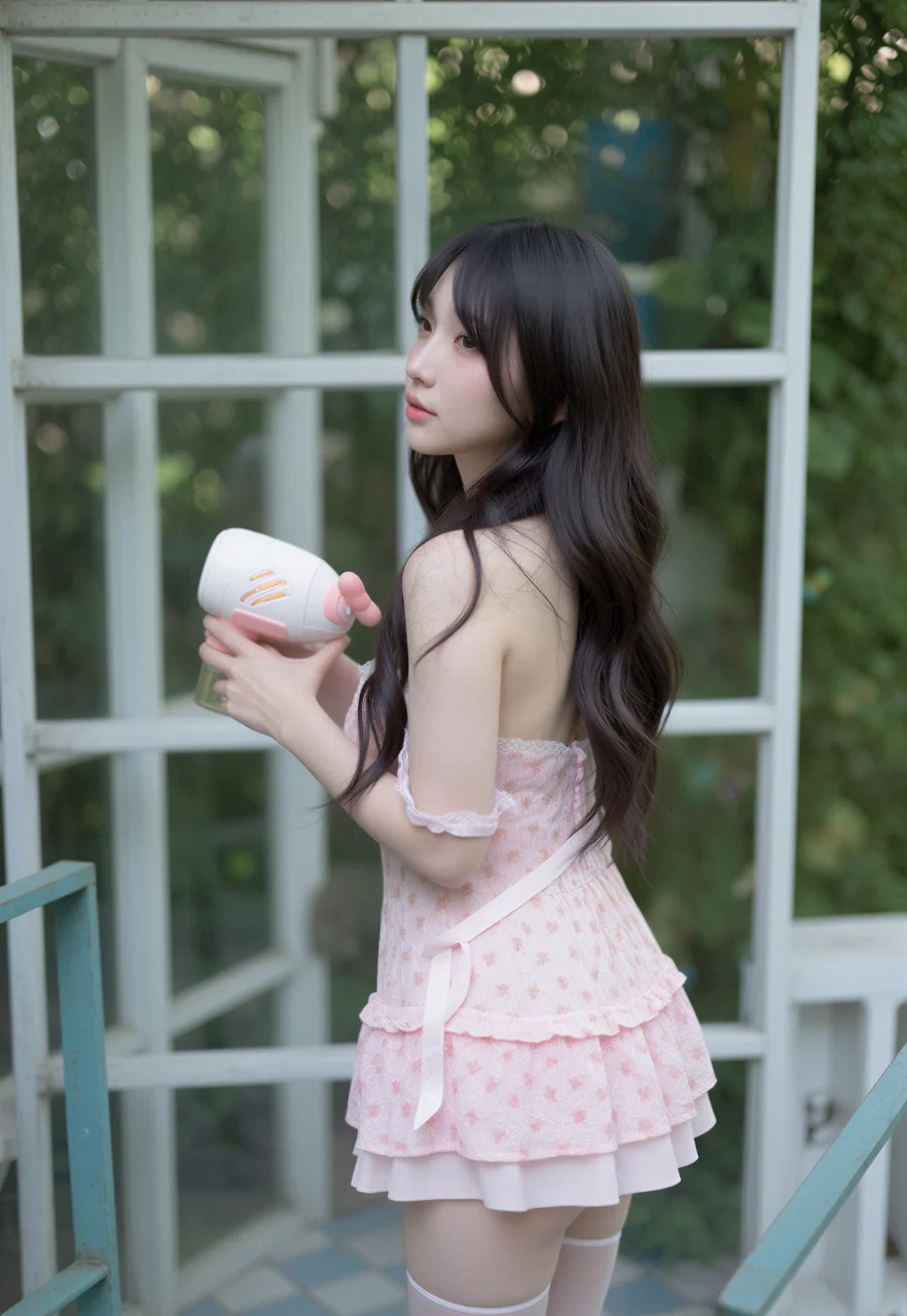 [AI Enhanced] [MAXIM] Son Ye-Eun (손예은): Secret Garden (60 photos) - P7