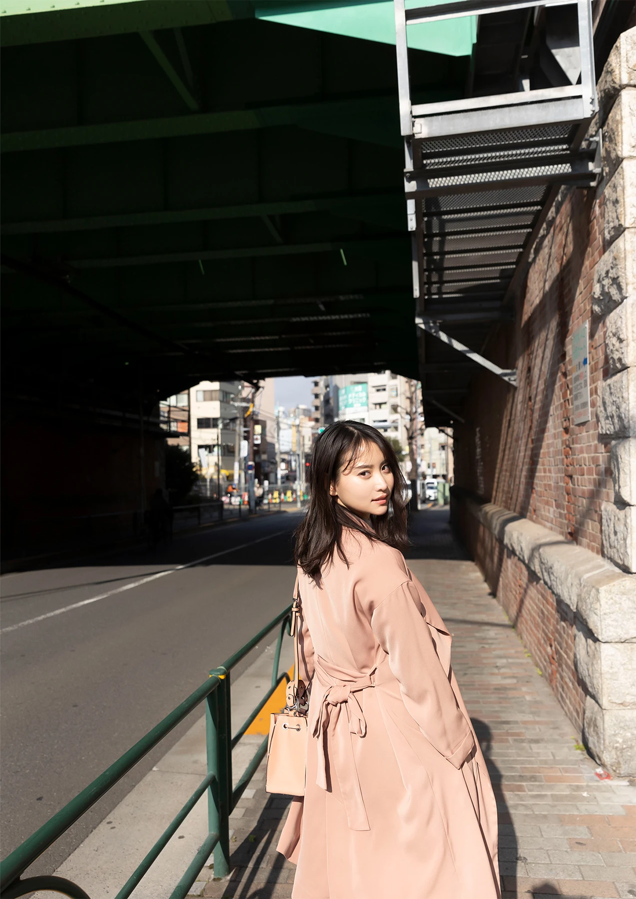 Mariya Nagao 永尾まりや – 写真集 「インモラル」 - P2