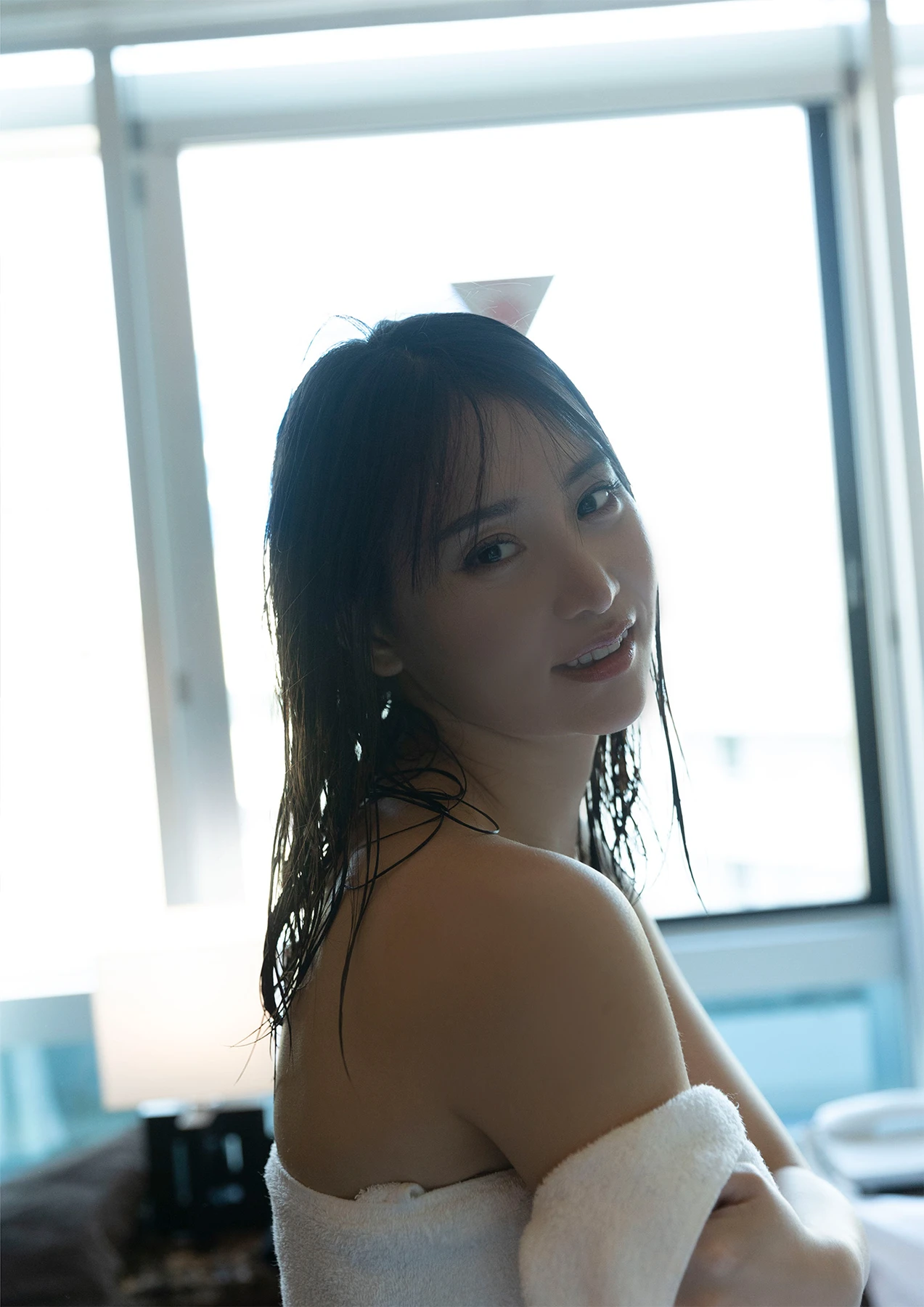 Mariya Nagao 永尾まりや – 写真集 「インモラル」 - P39
