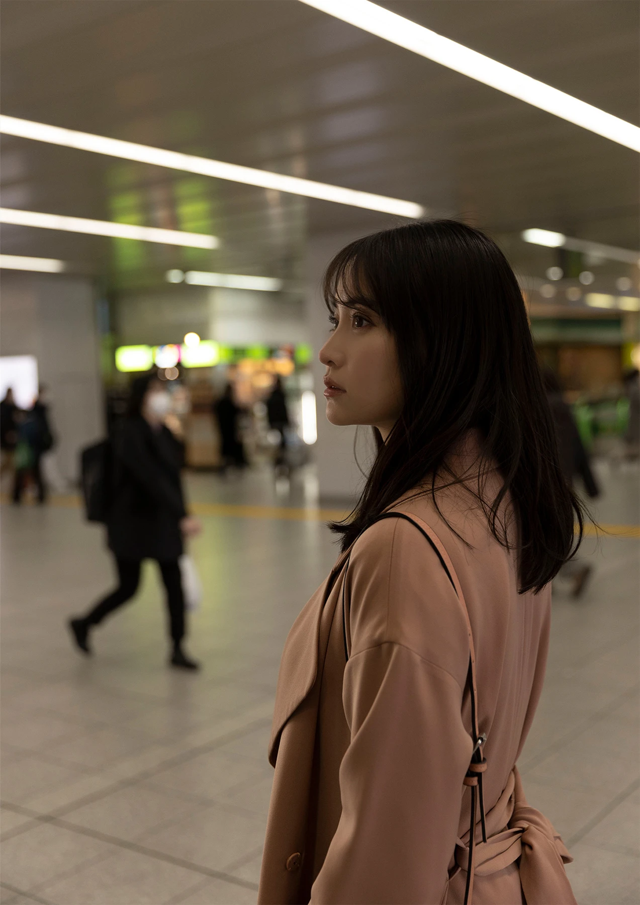 Mariya Nagao 永尾まりや – 写真集 「インモラル」 - P4