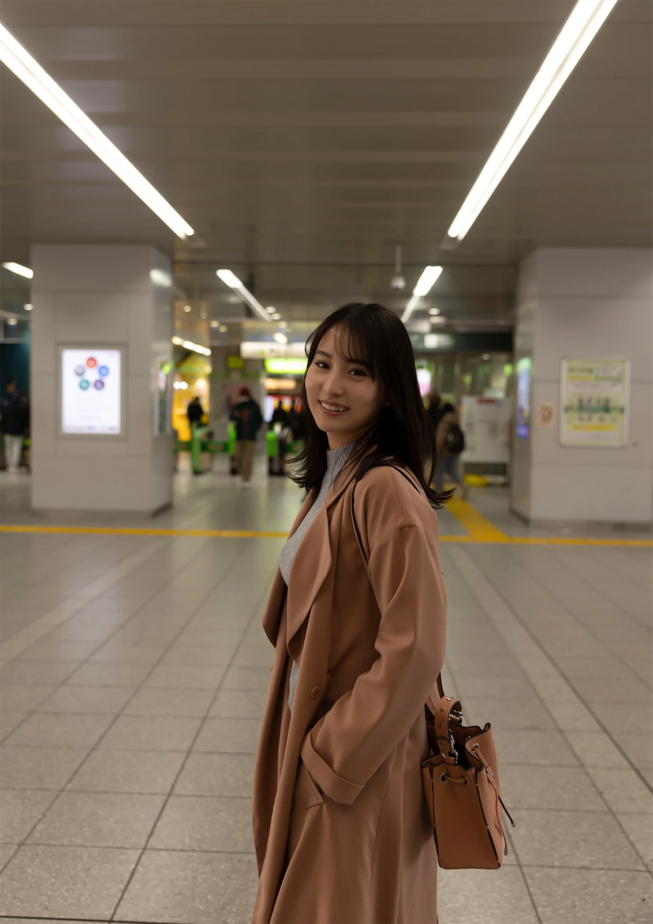 Mariya Nagao 永尾まりや – 写真集 「インモラル」 - P5