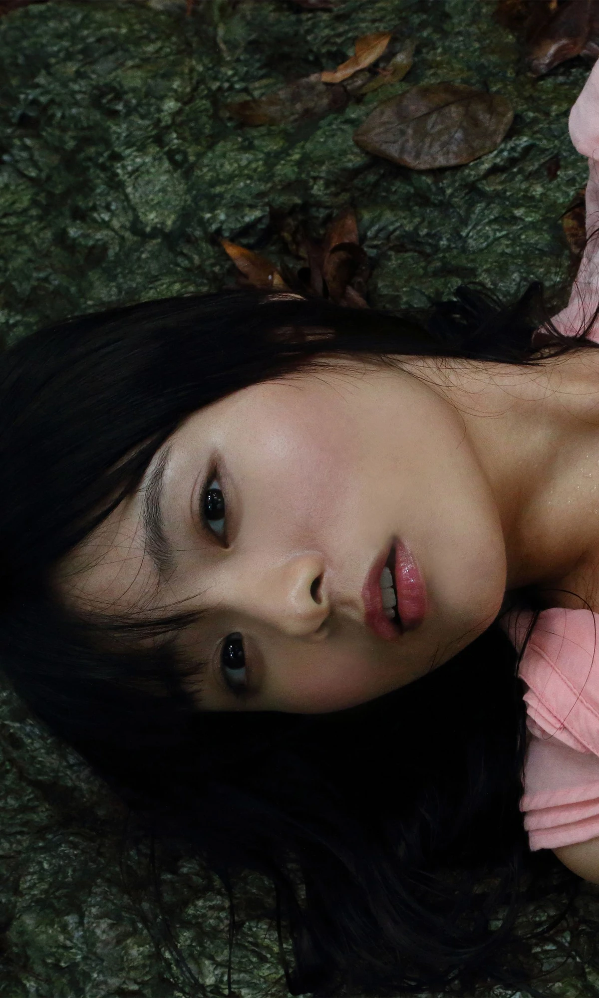 Mizuki Hoshina 星名美津紀 – 週プレ Photo Book 「濡れて、大人になって…」 - P12