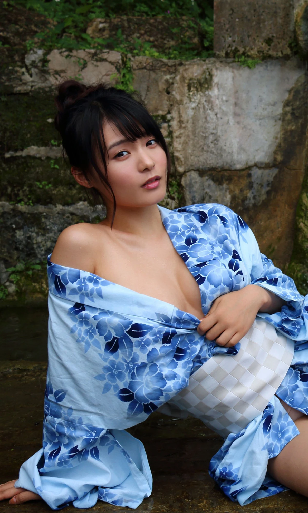 Mizuki Hoshina 星名美津紀 – 週プレ Photo Book 「濡れて、大人になって…」 - P20