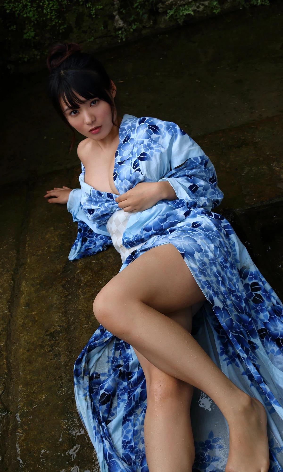 Mizuki Hoshina 星名美津紀 – 週プレ Photo Book 「濡れて、大人になって…」 - P27