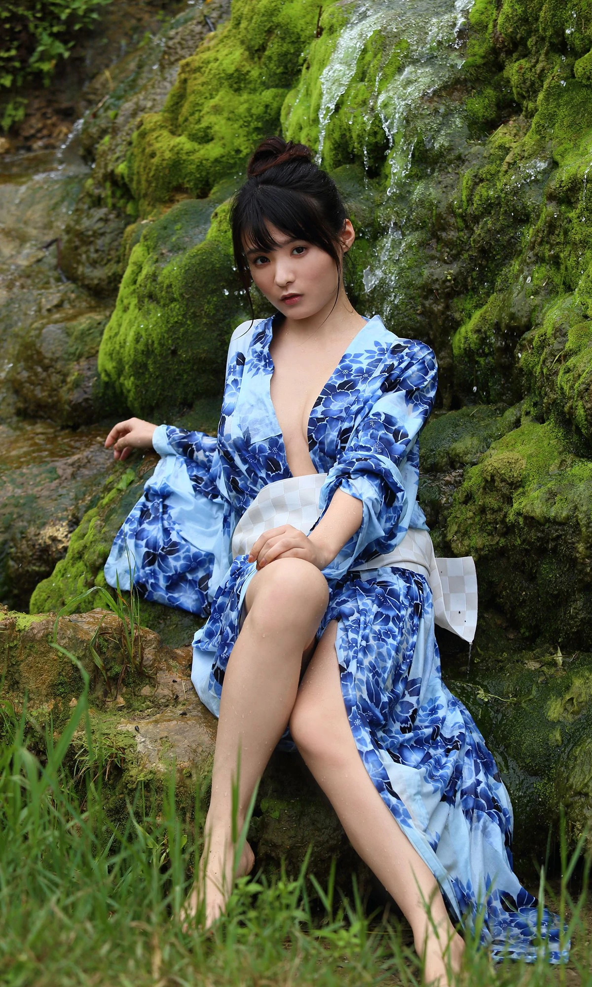Mizuki Hoshina 星名美津紀 – 週プレ Photo Book 「濡れて、大人になって…」 - P29