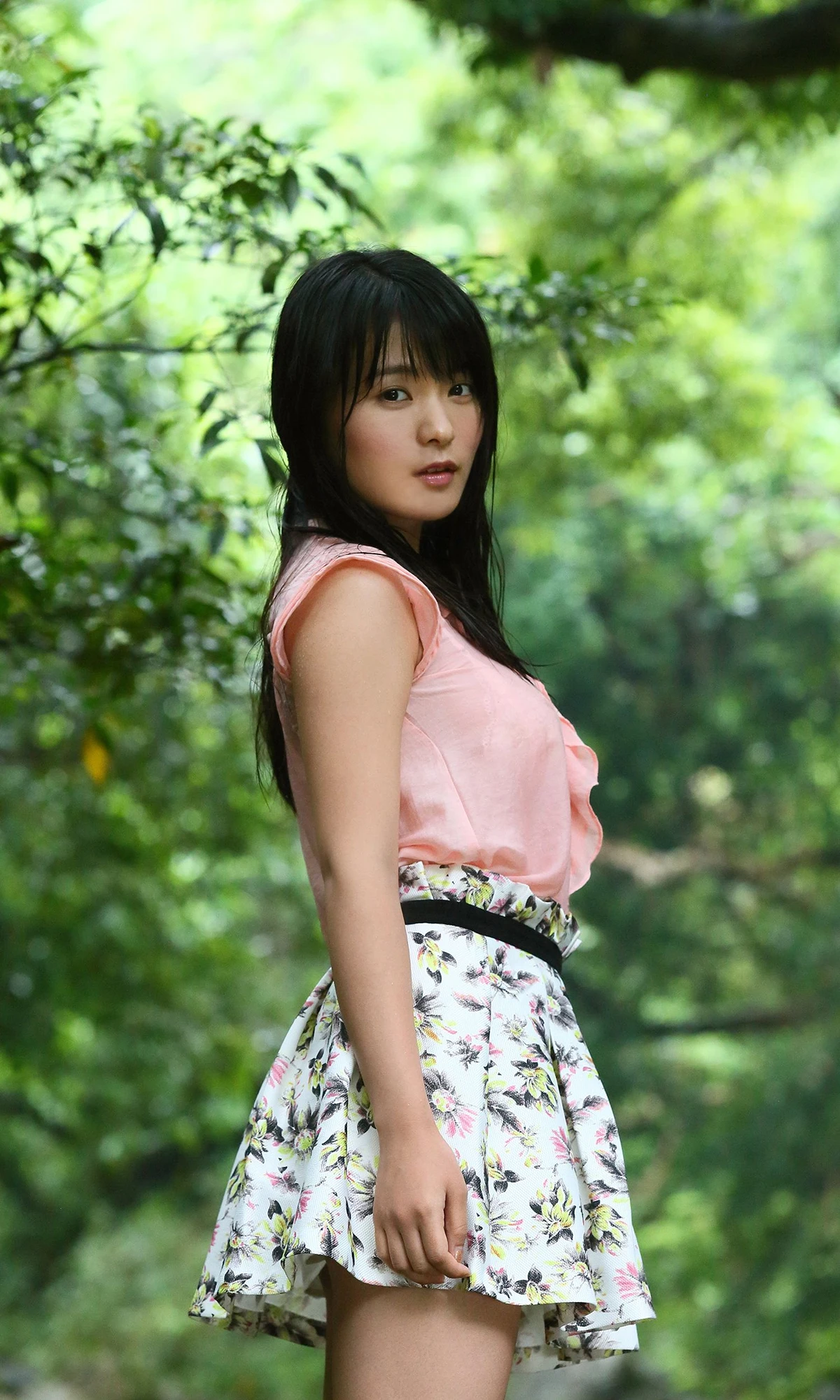Mizuki Hoshina 星名美津紀 – 週プレ Photo Book 「濡れて、大人になって…」 - P3