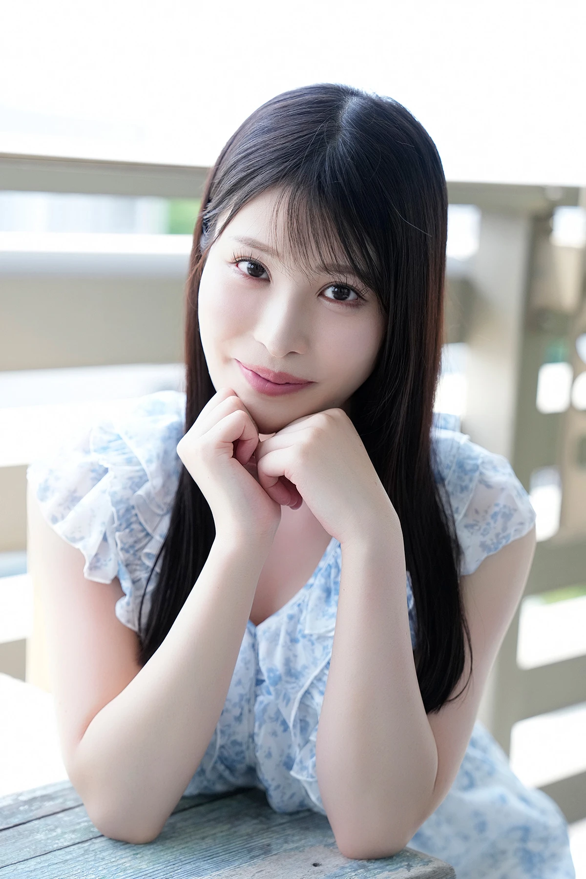 Rena Shirahana 白花れな – FLASHデジタル写真集R 「Gカップ保育士の秘密」 - P3