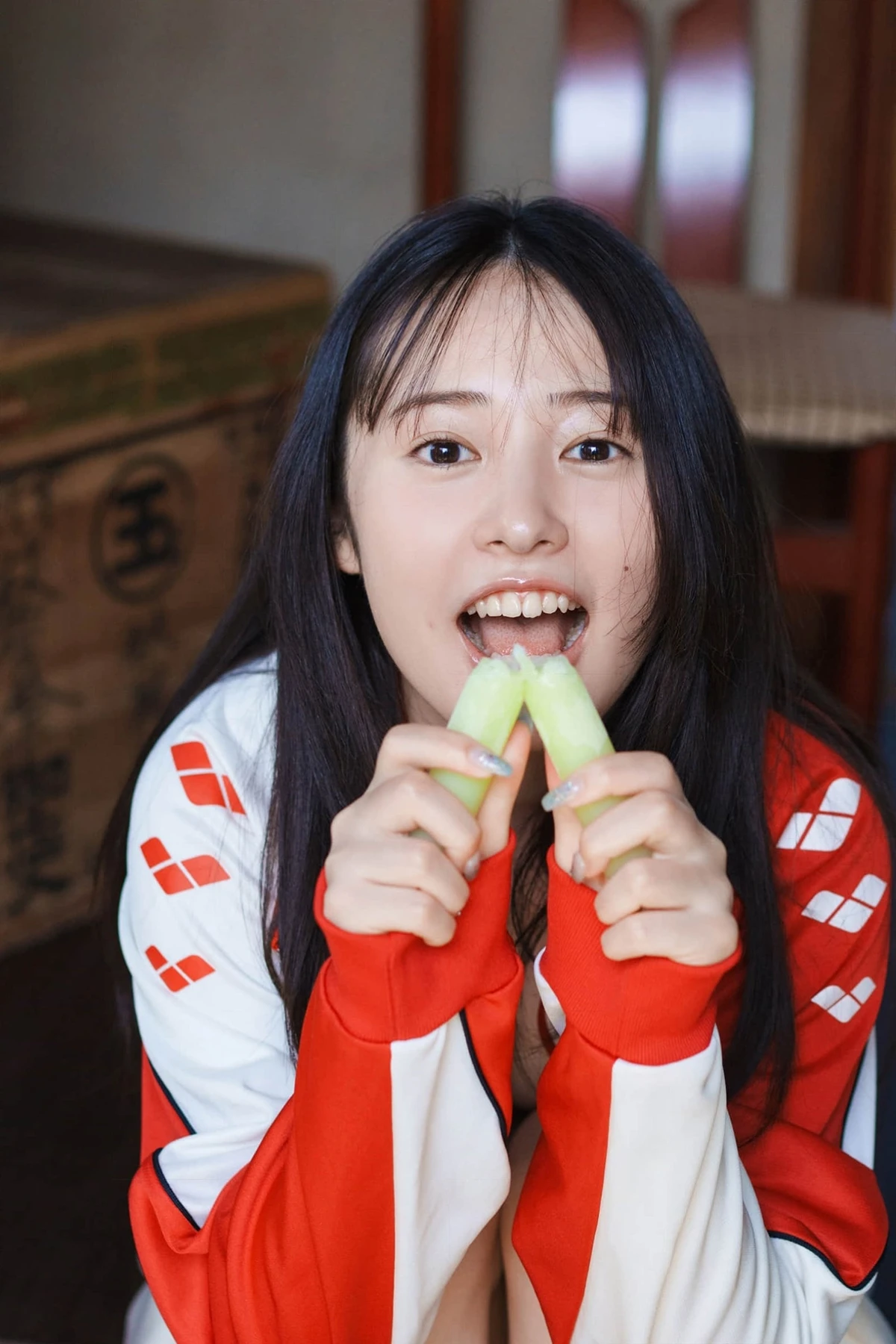 Miu Shirahama 白濱美兎 – 漫画アクションデジタル写真集 「君と僕の夏合宿」 - P20
