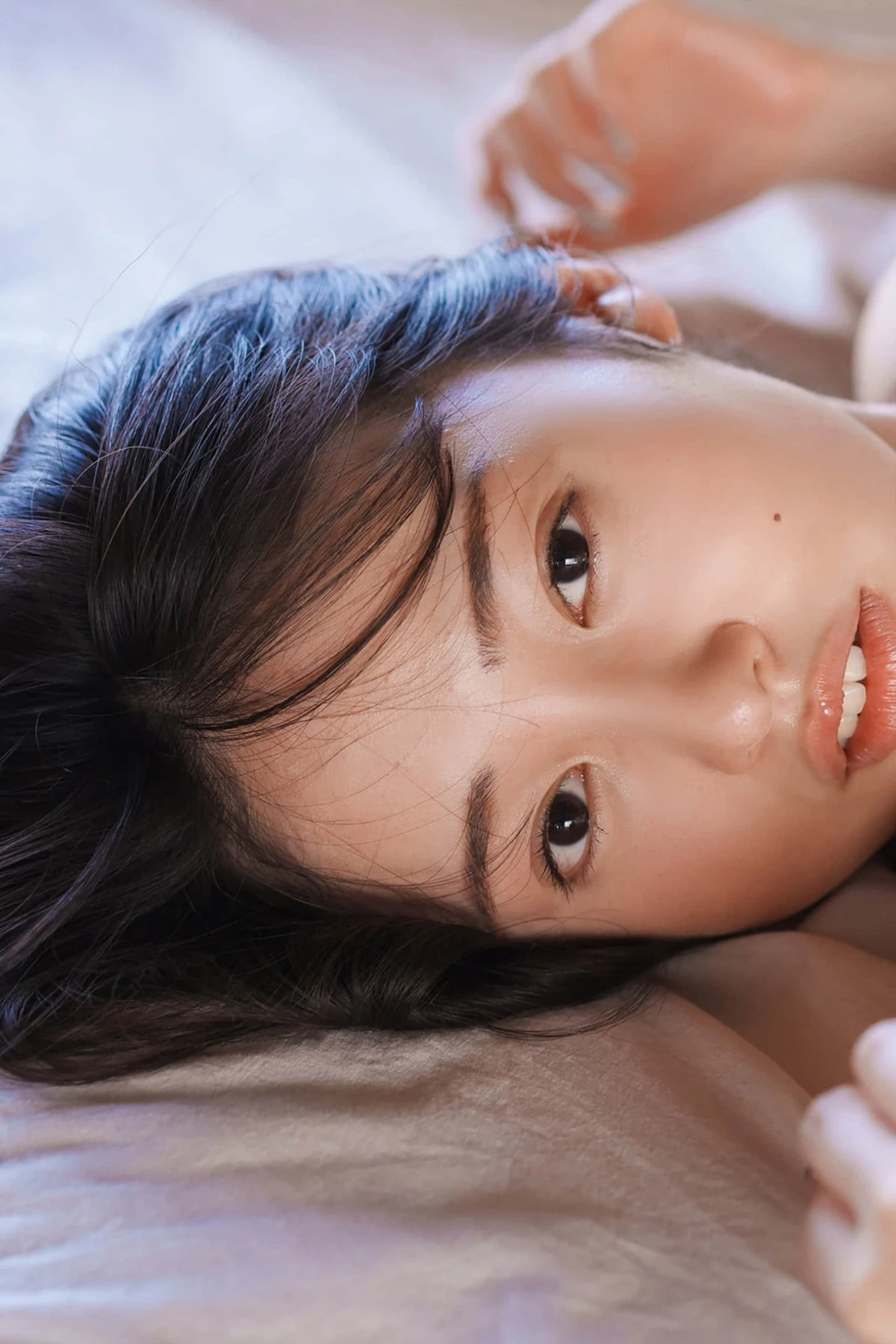 Miu Shirahama 白濱美兎 – 漫画アクションデジタル写真集 「君と僕の夏合宿」 - P28