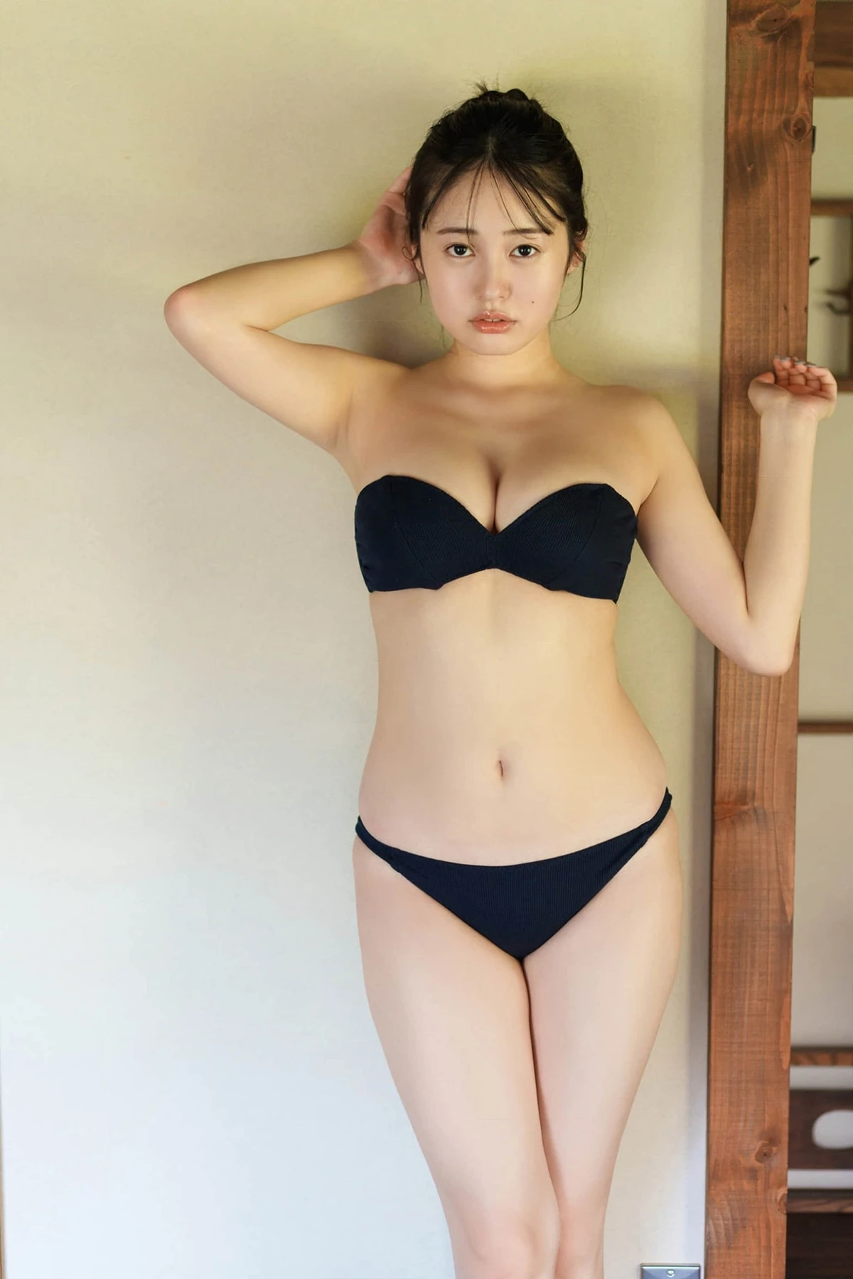 Miu Shirahama 白濱美兎 – 漫画アクションデジタル写真集 「君と僕の夏合宿」 - P56
