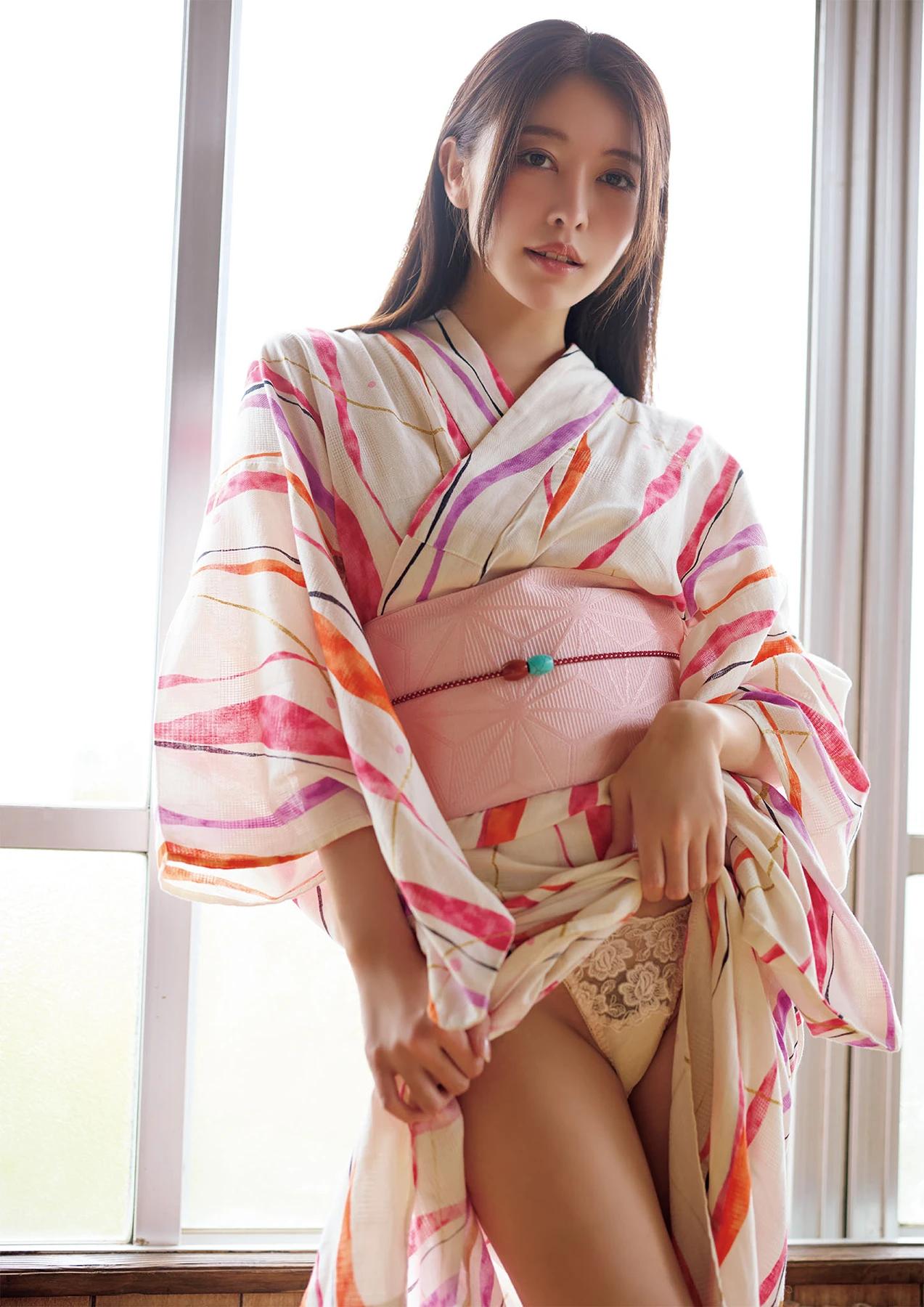 Hinako Mori 森日向子 – 写真集 「H」 - P19