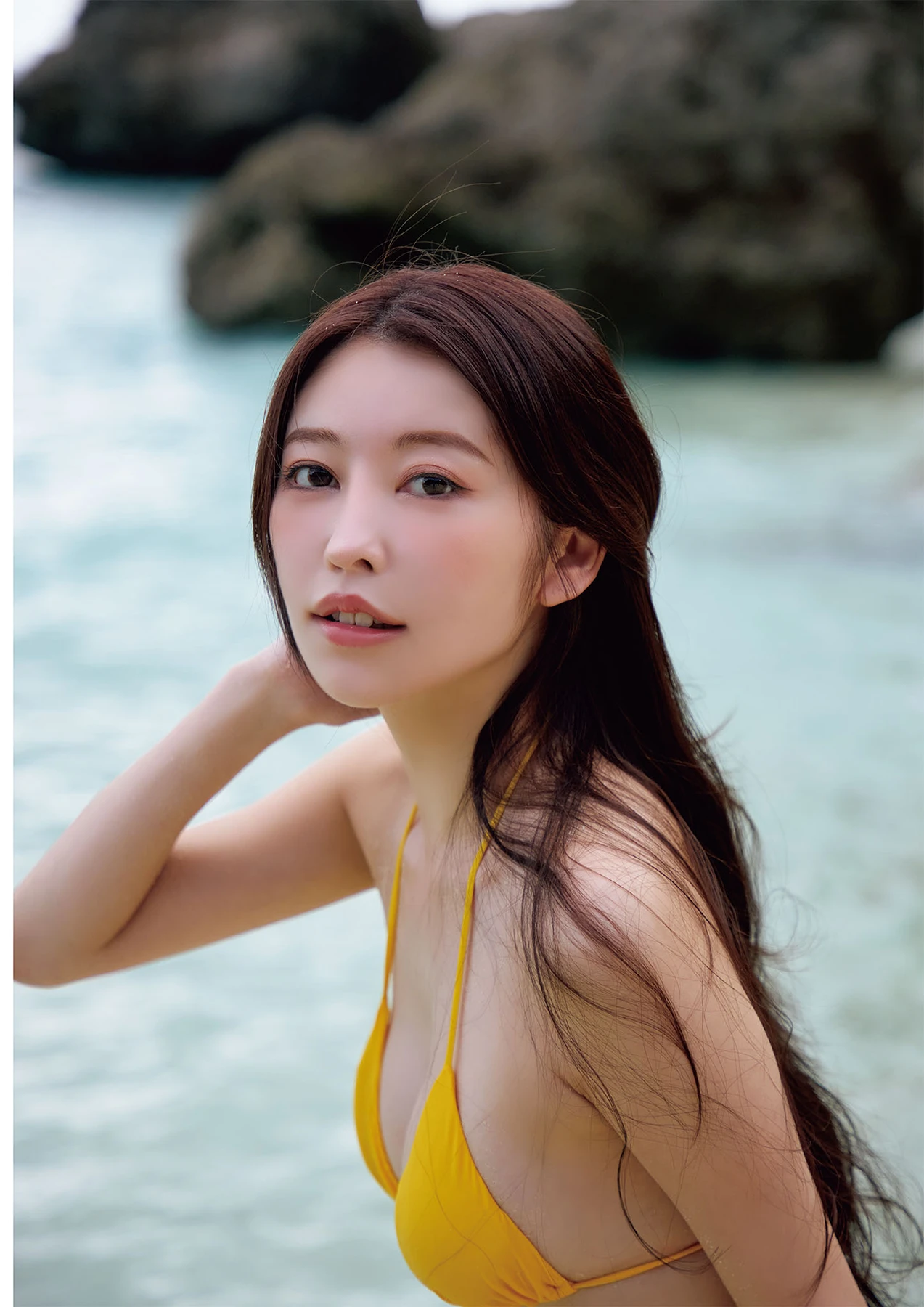Hinako Mori 森日向子 – 写真集 「H」 - P6