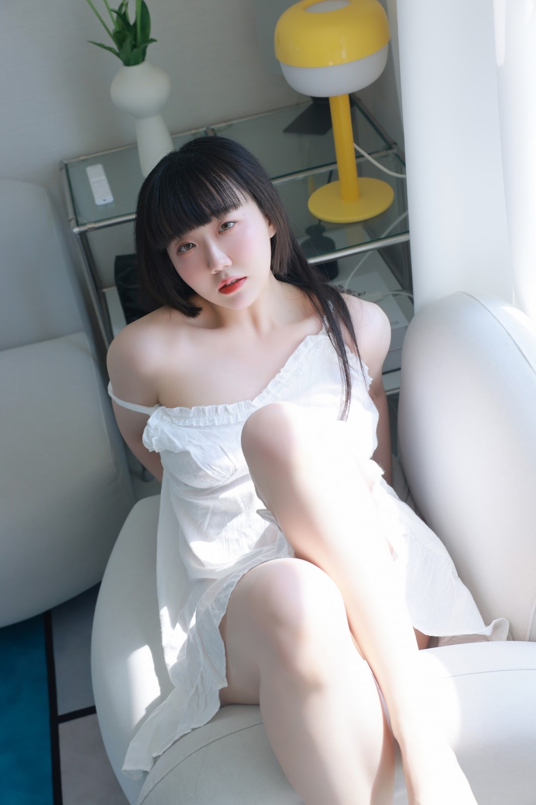 [SWEETBOX] Doyeon – Vol.43 Soft Touch - P18