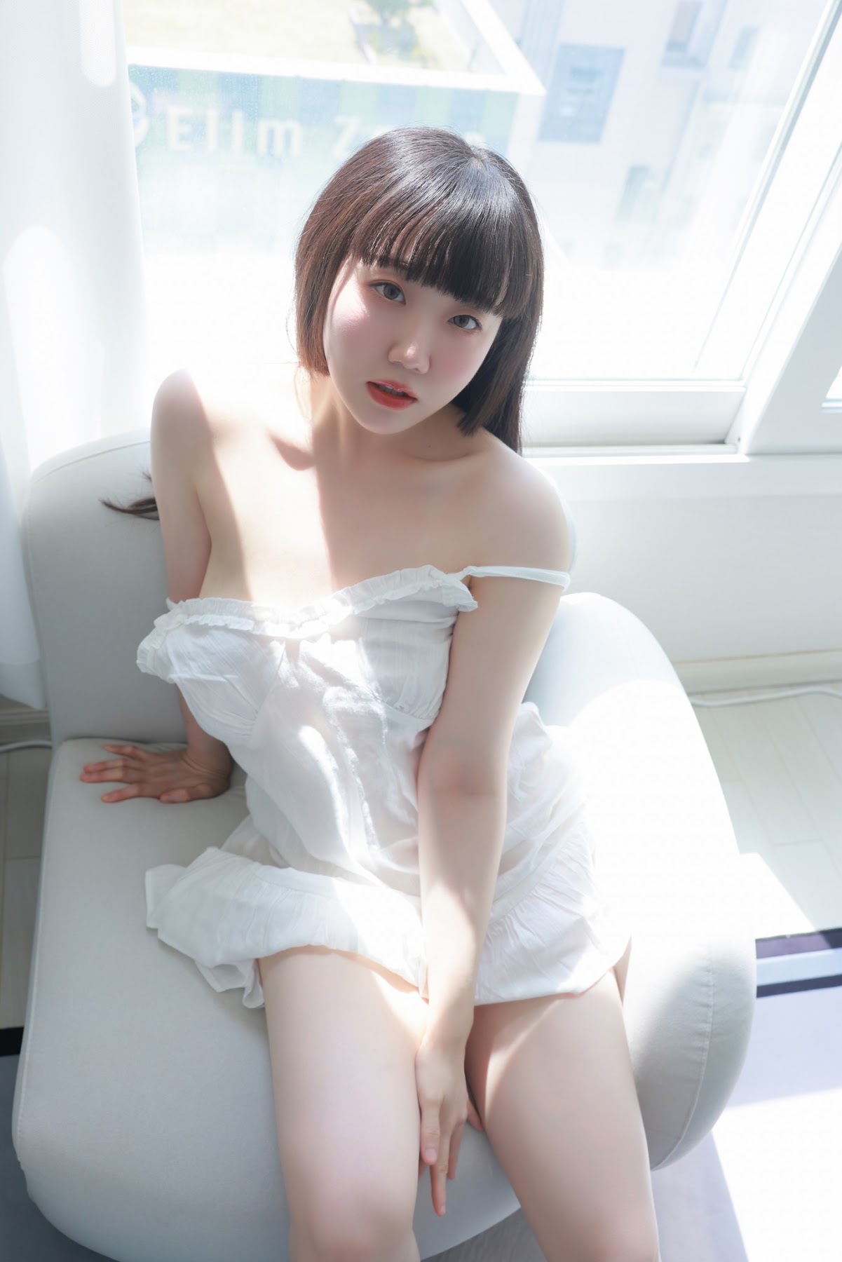 [SWEETBOX] Doyeon – Vol.43 Soft Touch - P28