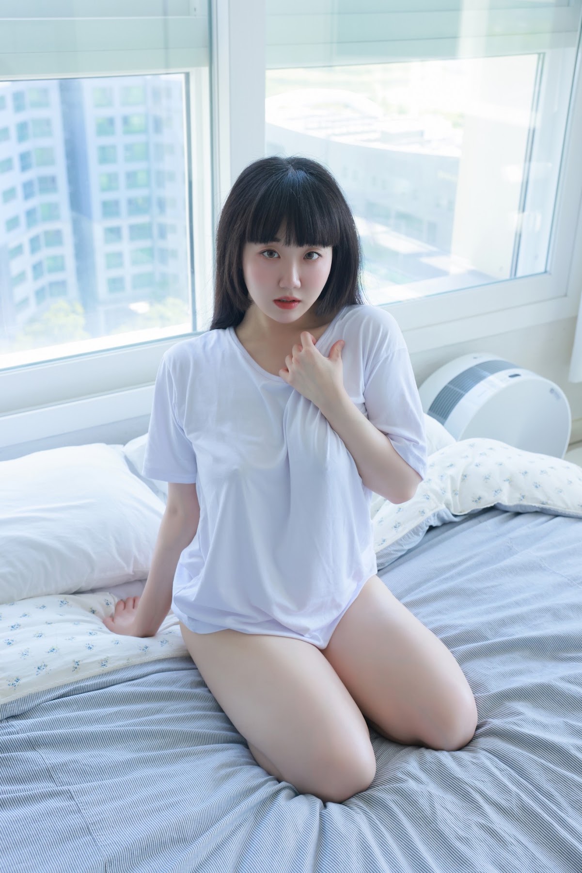 [SWEETBOX] Doyeon – Vol.43 Soft Touch - P76
