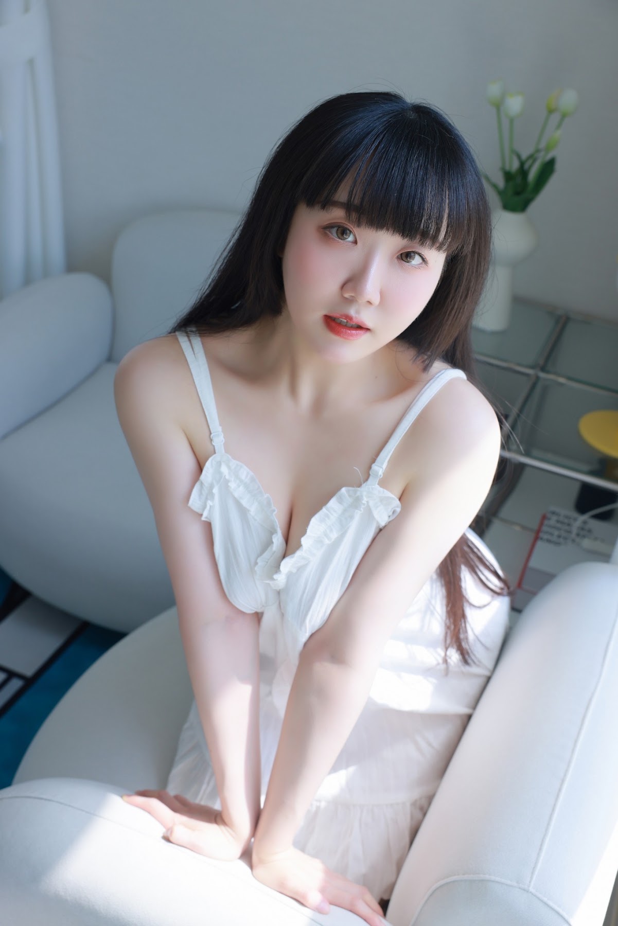 [SWEETBOX] Doyeon – Vol.43 Soft Touch - P8