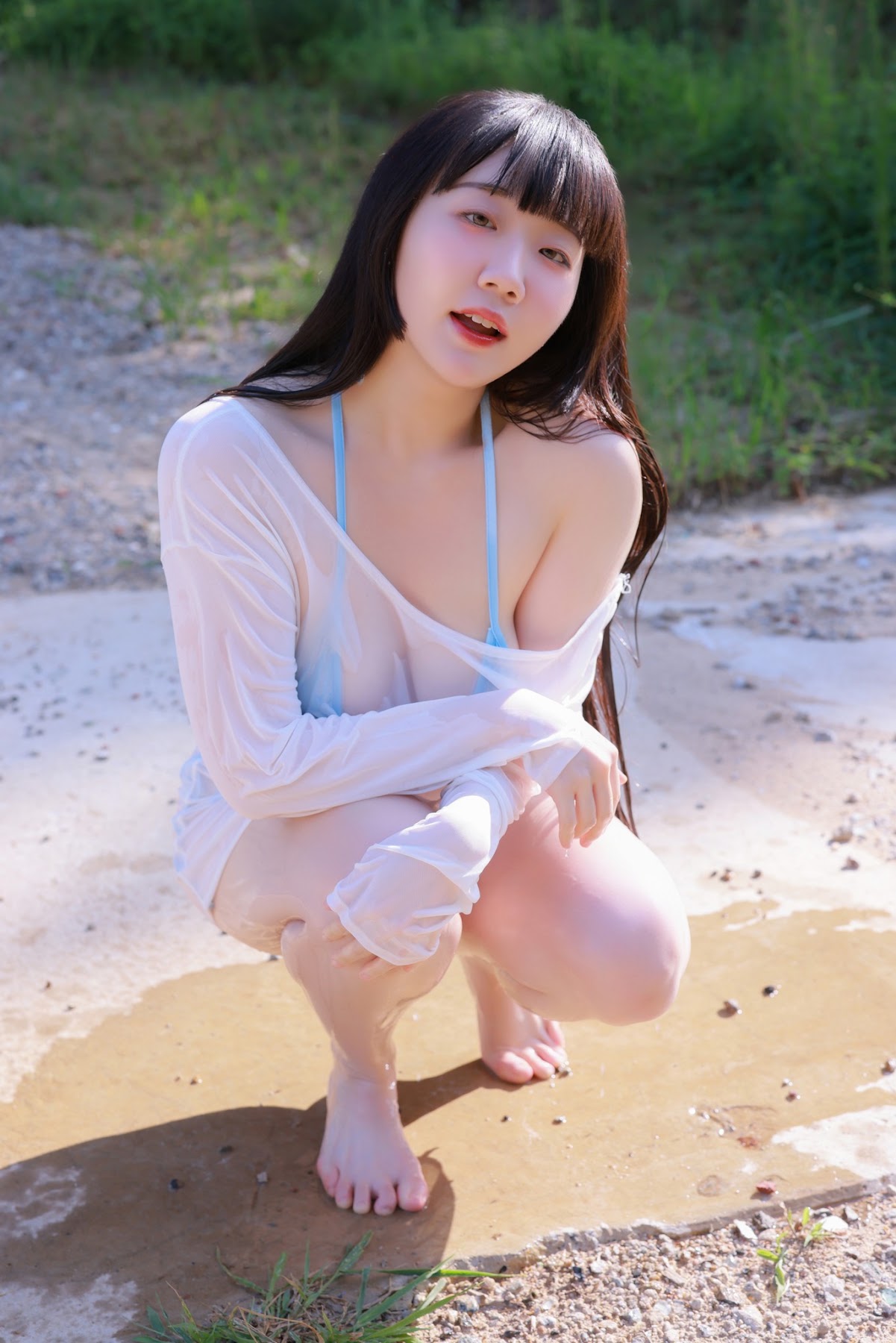 [SWEETBOX] Doyeon – Vol.47 Catch Me - P80