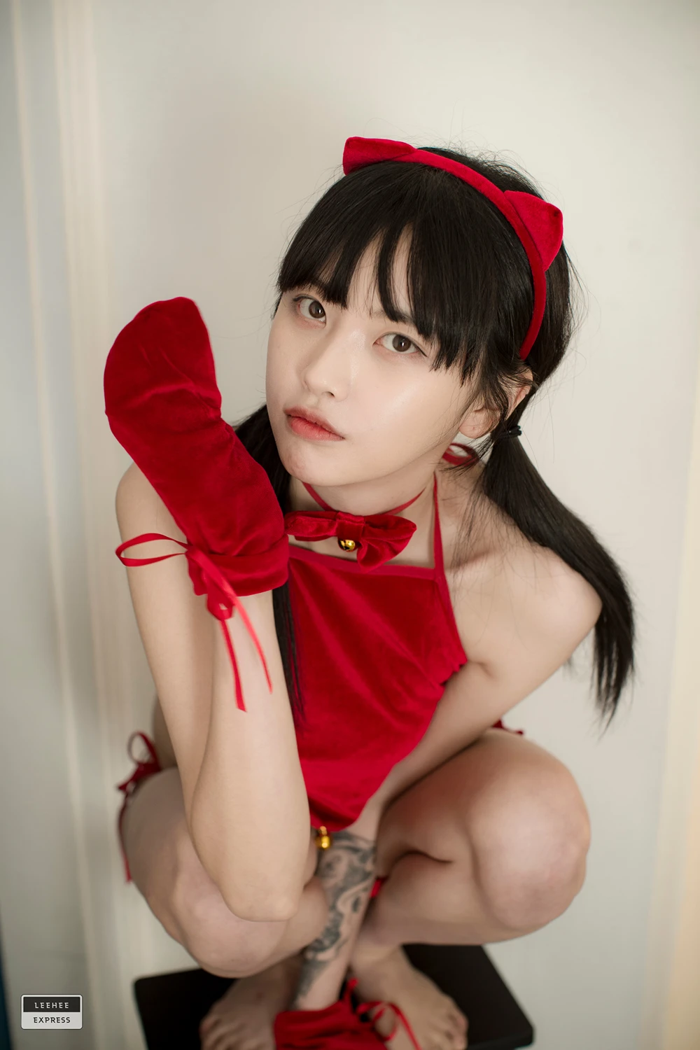 GMS 고말숙 – Leehee Express LEBE-033 - P20