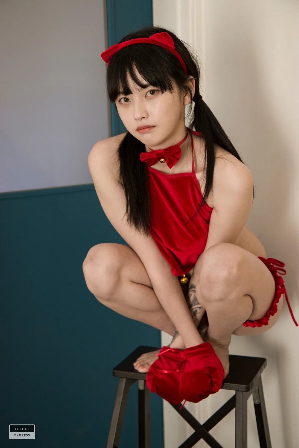 GMS 고말숙 – Leehee Express LEBE-033 - P22