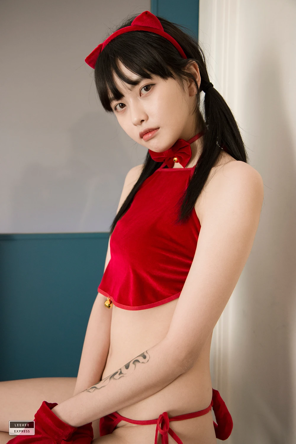 GMS 고말숙 – Leehee Express LEBE-033 - P23