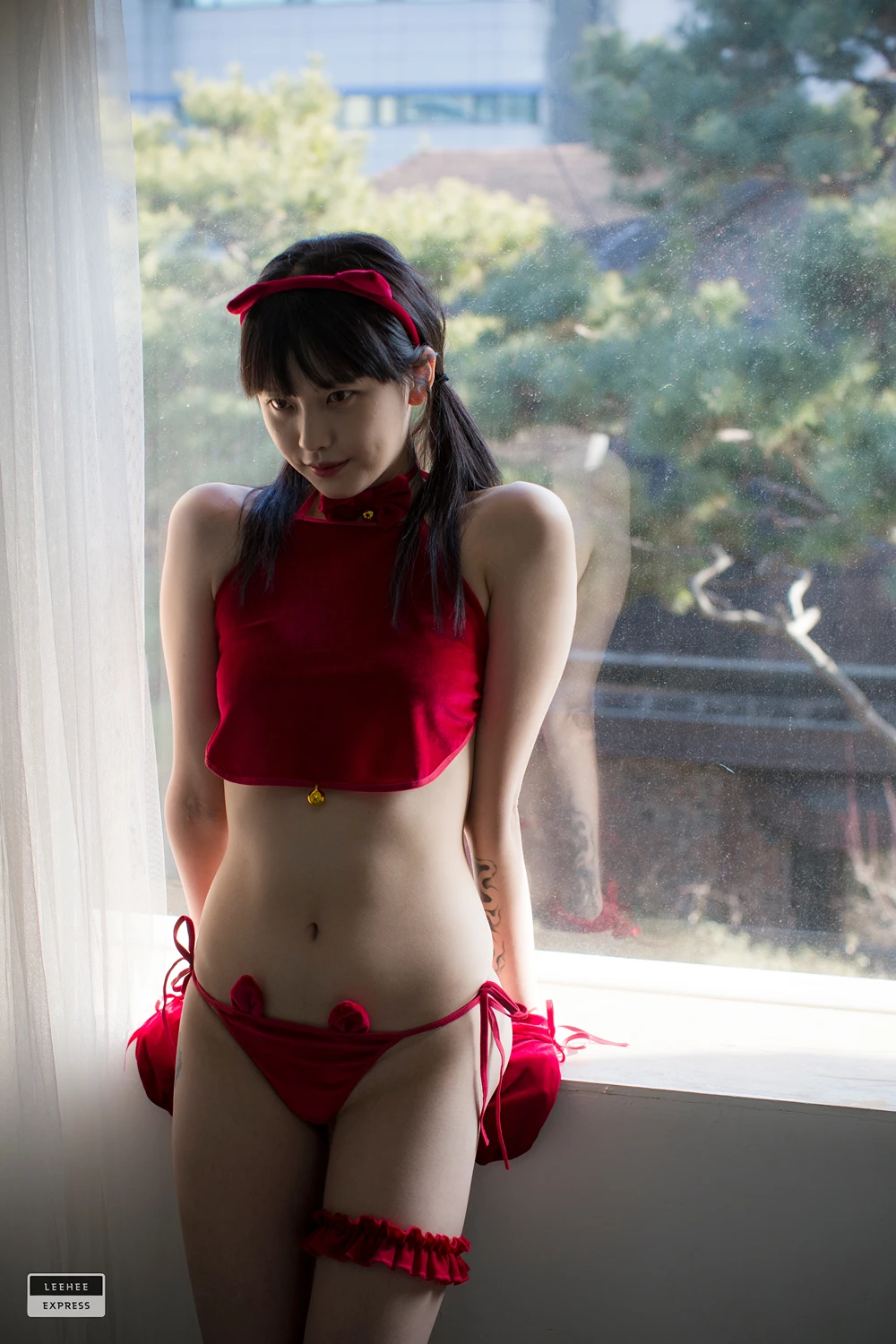 GMS 고말숙 – Leehee Express LEBE-033 - P3